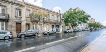 Image 1 - Appartement · Bordeaux (33800) · 1 pièce · 14m²