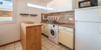 Image 2 - Appartement · Les Deux Alpes (38860) · 3 pièces · 43m²