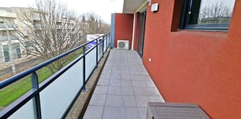 Image 1 - Appartement · Castelnau Le Lez (34170) · 2 pièces · 38m²