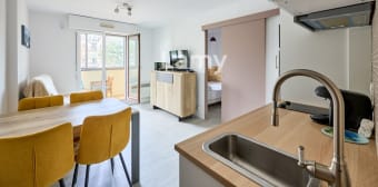 Image 1 - Appartement · Cabourg (14390) · 2 pièces · 29m²