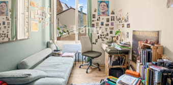 Image 2 - Appartement · Lyon (69007) · 1 pièce · 19m²