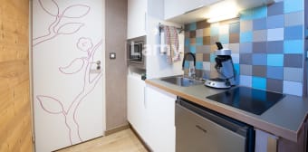 Image 2 - Appartement · Les Deux Alpes (38860) · 1 pièce · 17m²