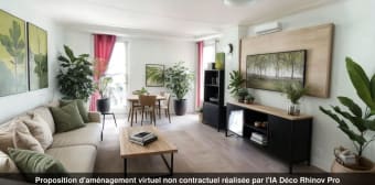 Image 1 - Appartement · Chantilly (60500) · 4 pièces · 69m²