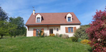 Image 1 - Maison/villa · Montagny Les Buxy (71390) · 7 pièces · 163m²