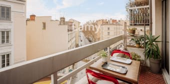 Image 2 - Appartement · Lyon (69007) · 4 pièces · 86m²