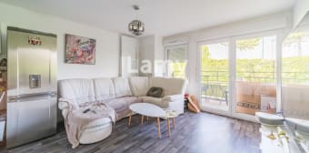 Image 2 - Appartement · St Louis (68300) · 2 pièces · 43m²