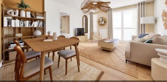 Image 2 - Appartement · Salon De Provence (13300) · 3 pièces · 64m²