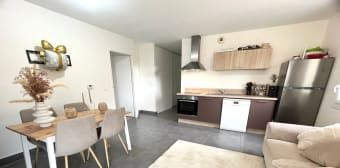 Appartement · Sciez (74140) · 2 pièces · 44m²