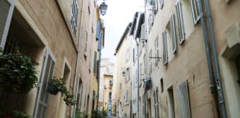 Image 1 - Appartement · Marseille (13002) · 1 pièce · 34m²