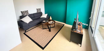 Image 1 - Appartement · Le Pellerin (44640) · 2 pièces · 48m²