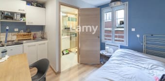 Image 3 - Appartement · Besancon (25000) · 1 pièce · 13m²