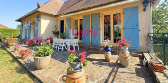 Image 2 - Maison/villa · Vicq Sur Breuilh (87260) · 7 pièces · 132m²