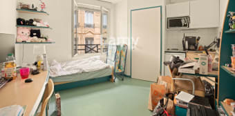 Image 3 - Appartement · Lyon (69003) · 1 pièce · 19m²