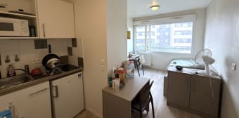 Image 1 - Appartement · Paris 19 (75019) · 1 pièce · 19m²