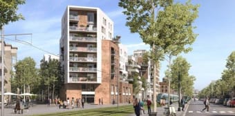 Image 1 - Appartement · Toulouse (31300) · 2 pièces · 42m²