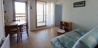 Image 2 - Appartement · Vieux Boucau Les Bains (40480) · 3 pièces · 36m²