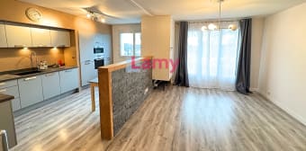 Image 3 - Appartement · Limoges (87000) · 3 pièces · 64m²