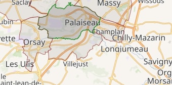 Image 2 - Appartement · Palaiseau (91120) · 1 pièce · 31m²