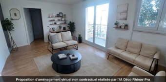 Image 3 - Appartement · Creil (60100) · 2 pièces · 37m²