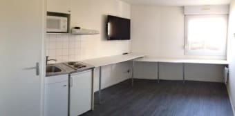 Image 3 - Appartement · Reims (51100) · 1 pièce · 18m²