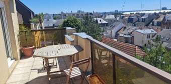 Image 2 - Appartement · Reims (51100) · 4 pièces · 92m²