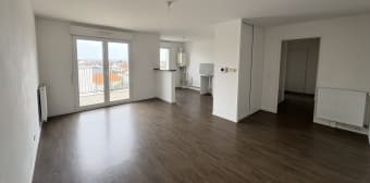 Appartement · Reze (44400) · 3 pièces · 63m²