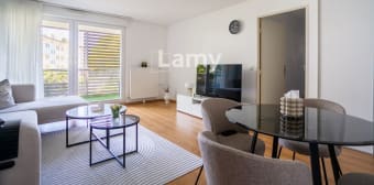 Image 3 - Appartement · Strasbourg (67100) · 3 pièces · 66m²