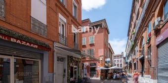 Image 2 - Appartement · Toulouse (31000) · 2 pièces · 33m²