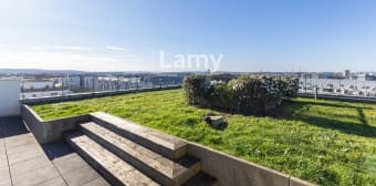 Image 2 - Appartement · Cergy (95800) · 3 pièces · 58m²