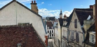 Image 1 - Appartement · Auxerre (89000) · 2 pièces · 56m²