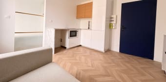 Image 1 - Appartement · Reims (51100) · 1 pièce · 23m²