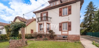 Image 1 - Maison/villa · Molsheim (67120) · 8 pièces · 215m²