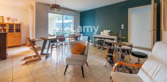 Image 2 - Appartement · Angers (49100) · 4 pièces · 94m²