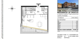 Image 3 - Appartement · Les Deux Alpes (38860) · 4 pièces · 80m²