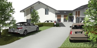 Image 3 - Maison/villa · Vallieres Sur Fier (74150) · 4 pièces · 91m²
