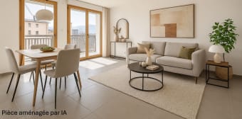 Image 1 - Appartement · Annecy (74000) · 3 pièces · 60m²