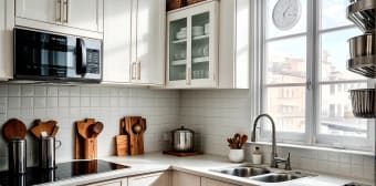 Image 3 - Appartement · Paris (75018) · 4 pièces · 56m²