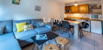 Image 1 - Appartement · Les Deux Alpes (38860) · 2 pièces · 41m²