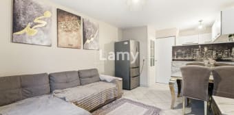 Image 3 - Appartement · Nice (06300) · 2 pièces · 38m²