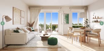 Image 2 - Appartement · Nancy (54000) · 4 pièces · 76m²