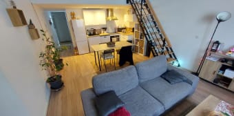 Image 2 - Appartement · La Fare Les Oliviers (13580) · 4 pièces · 70m²