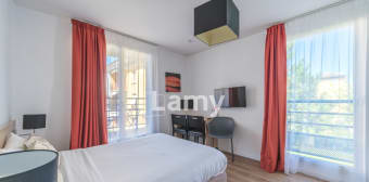 Image 1 - Appartement · St Louis (68300) · 1 pièce · 19m²