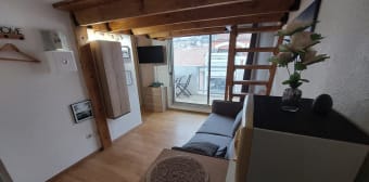 Image 1 - Appartement · Sete (34200) · 1 pièce · 15m²