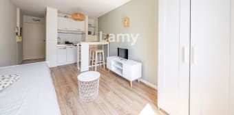 Image 2 - Appartement · Bordeaux (33800) · 1 pièce · 19m²