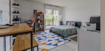 Image 1 - Appartement · St Priest (69800) · 1 pièce · 27m²