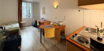 Image 1 - Appartement · Serris (77700) · 1 pièce · 19m²