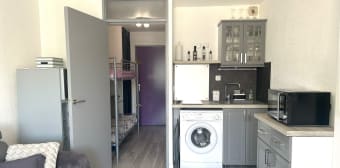 Image 1 - Appartement · Le Grau Du Roi (30240) · 1 pièce · 20m²