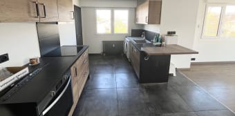 Appartement · Thonon Les Bains (74200) · 3 pièces · 62m²