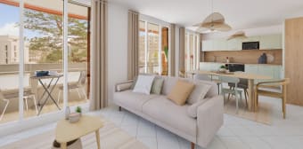 Image 1 - Appartement · Lyon (69005) · 5 pièces · 90m²