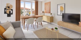 Image 2 - Appartement · Vourles (69390) · 2 pièces · 48m²